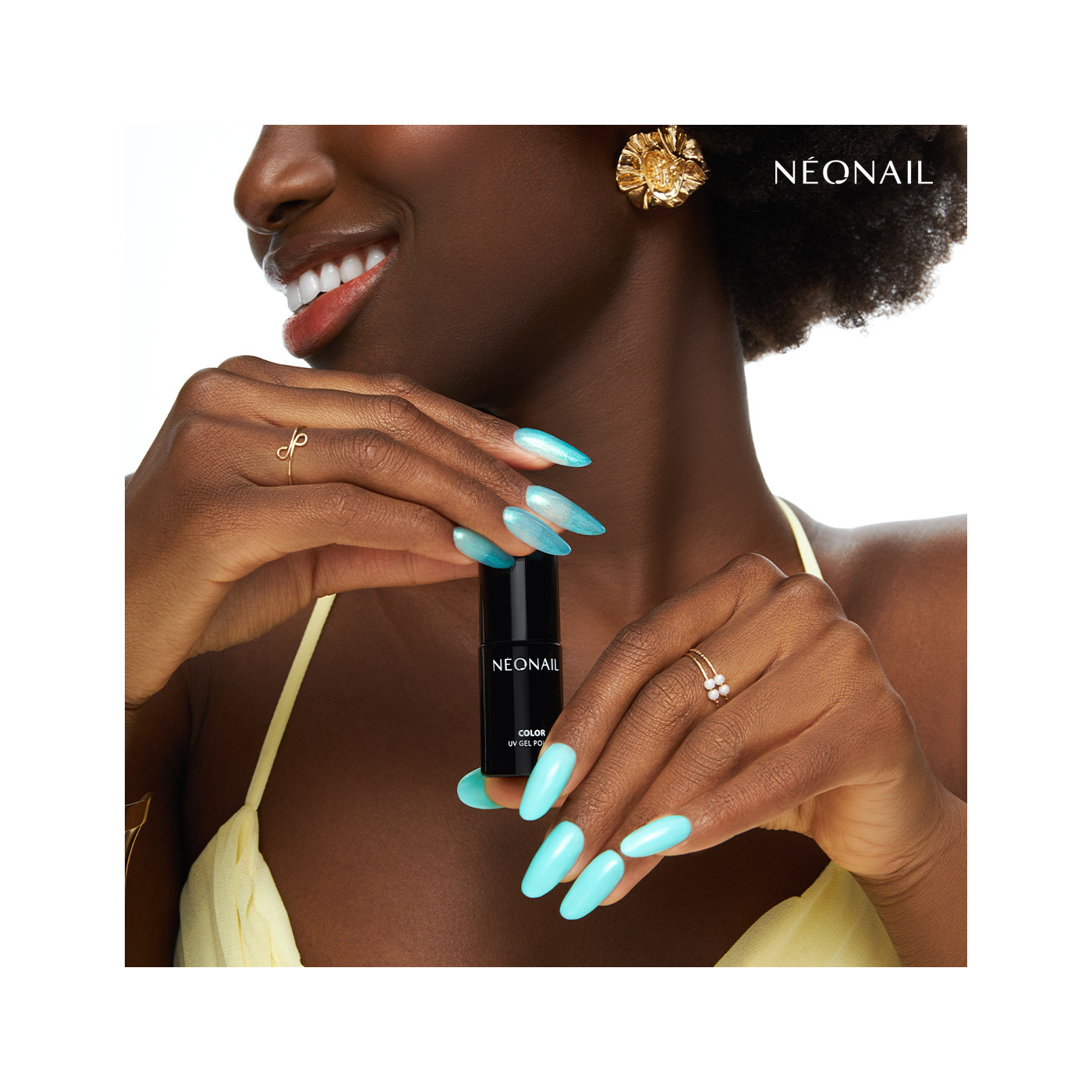 Lakier hybrydowy Shimmering Waves 7,2 ml